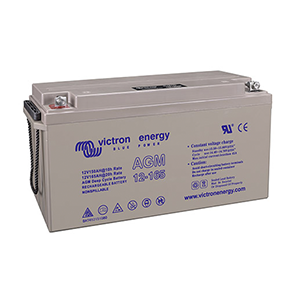 Enermoov - Victron Energy - batterie AGM à décharge lente VRLA