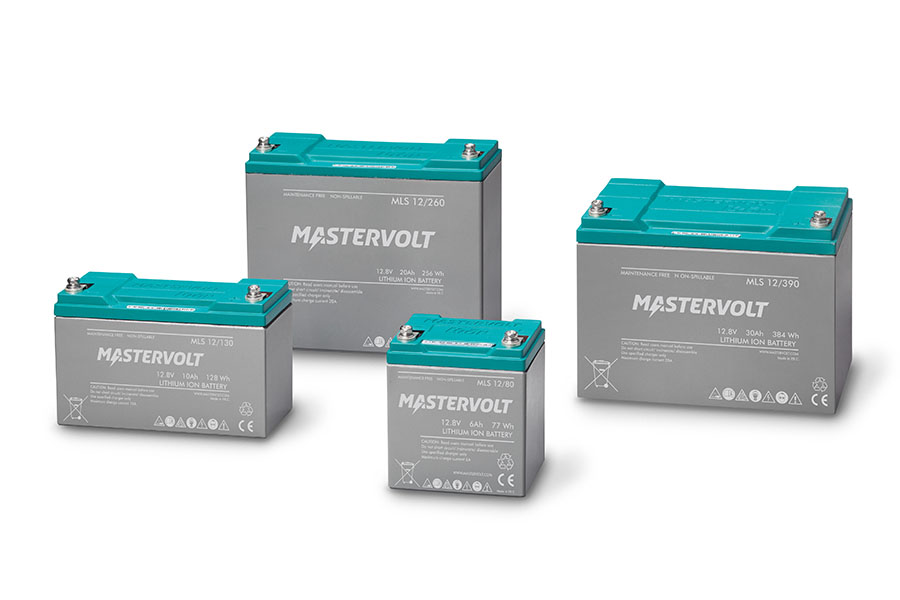 Enermoov - Mastervolt - batterie lithium