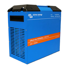 Victron Energy - batterie lithium ion HE
