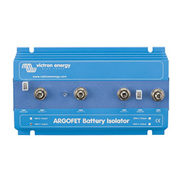 Enermoov - Victron Energy - répartiteur de batterie Argo FET
