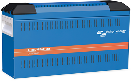 Enermoov - Victron Energy - batterie lithium