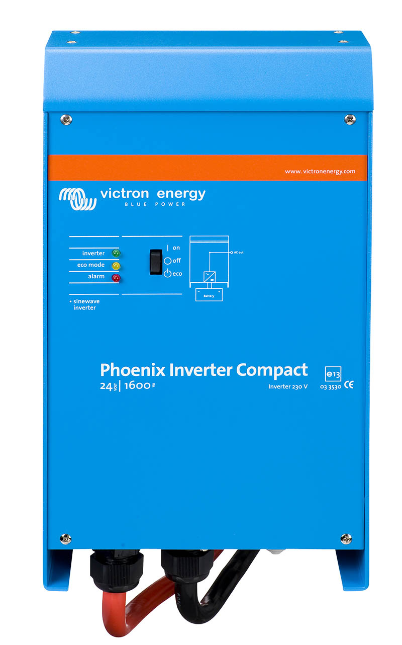 Enermoov - Victron Energy - convertisseur tension Phoenix