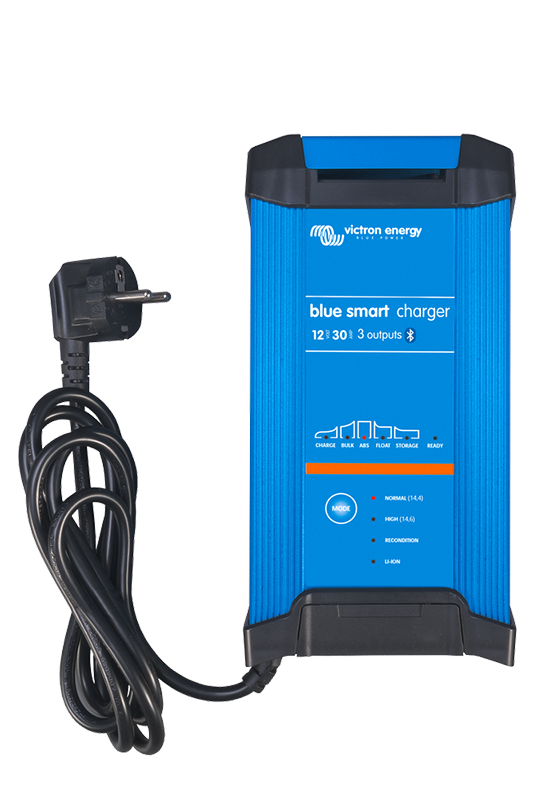 Enermoov - Victron Energy - chargeur batterie Blue Power IP22