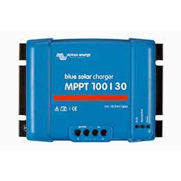 Enermoov - Victron Energy - Contrôleur de charge MPPT BlueSolar 100-30