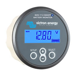 Enermoov - Victron Energy - Contrôleur batterie BMV 712 Smart