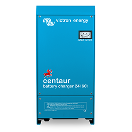Enermoov - Victron Energy - chargeur de batterie - chargeur Centaur
