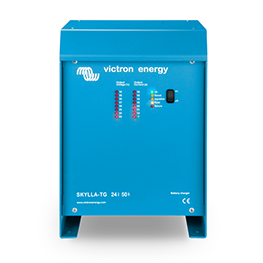 Enermoov - Victron Energy - chargeur Skylla TG