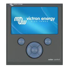Victron Energy tableau de commande Color Control GX
