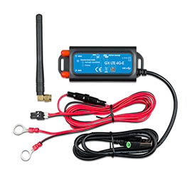 SINES - Victron Energy - Modem GX 4G