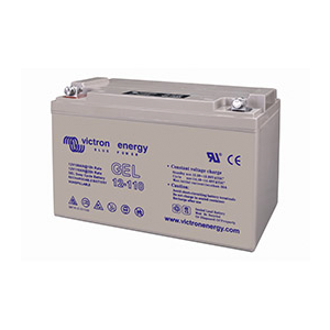 Enermoov - Victron Energy - batterie gel
