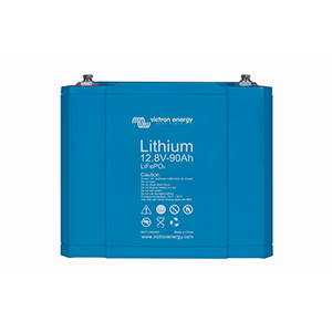 Enermoov - Victron Energy - batterie lithium Smart
