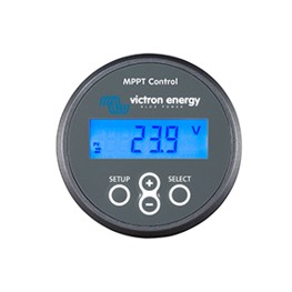 Enermoov - Victron Energy - monitoring batterie MPPT control