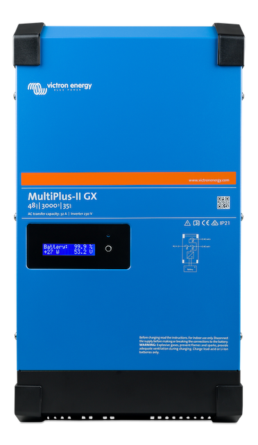  Victron Energy - convertisseur chargeur Multiplus-II GX