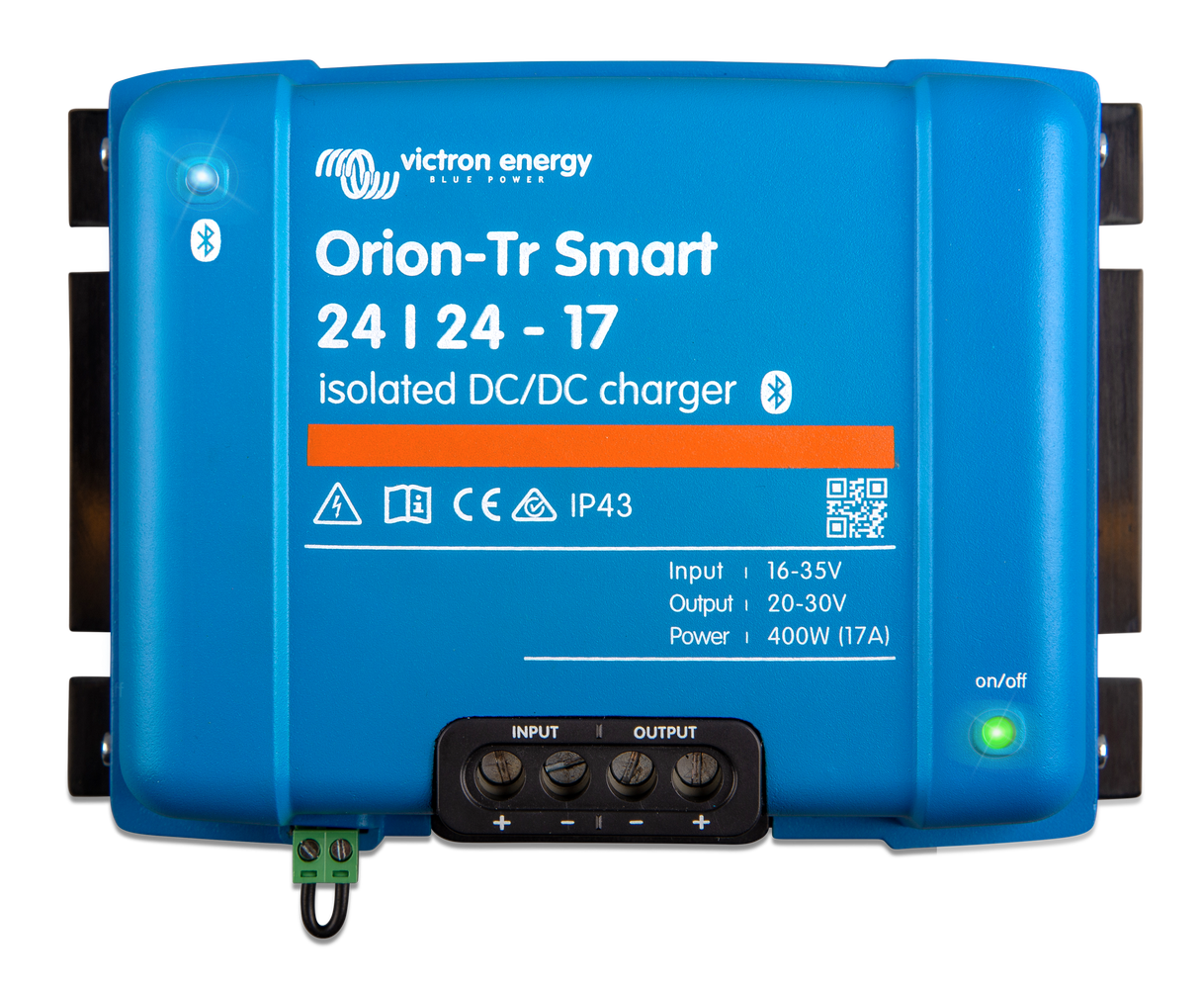 Victron Energy - chargeur DCDC Orion Tr Smart