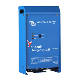 Enermoov - Victron Energy - convertisseur tension Phoenix