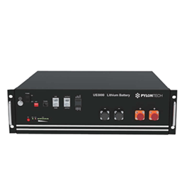 SINES - Pylontech - batterie lithium ion