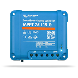 Victron Energy régulateur MPPT SmartSolar