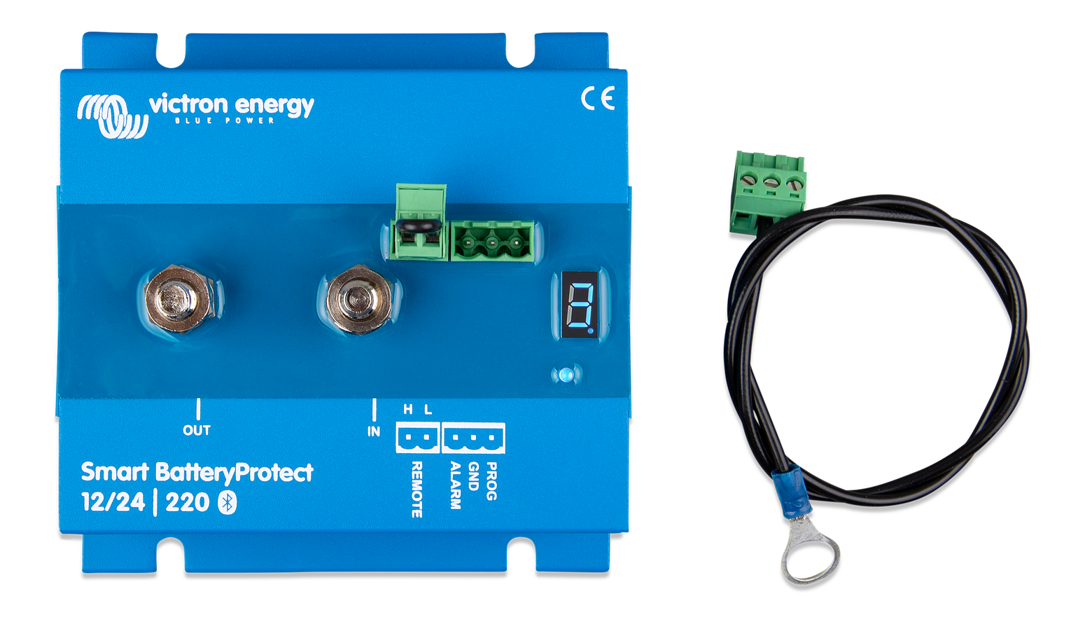 Smart BatteryProtect Victron Energy protection de batterie