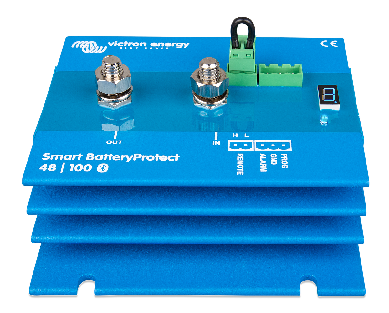 Smart BatteryProtect Victron Energy protection de batterie