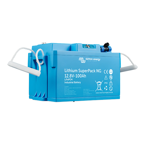 Victron Lithium SuperPack NG