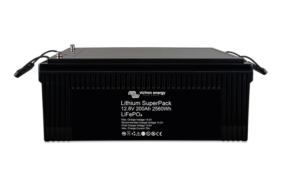 Victron Energy - batterie lithium SuperPack