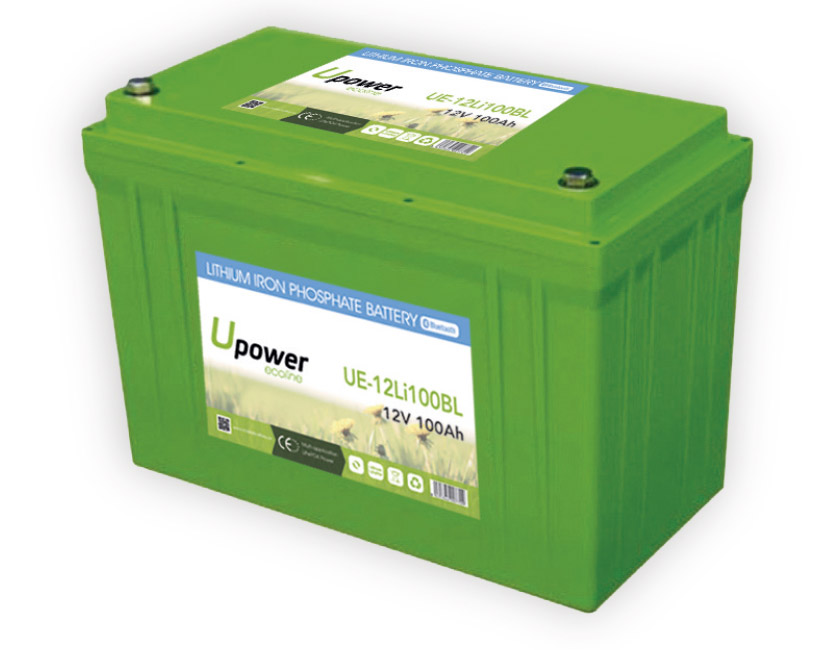 Upower - batterie lithium - batterie LiFePO4