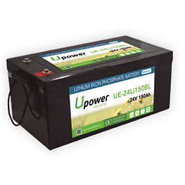 Upower - batterie lithium - batterie LiFePO4
