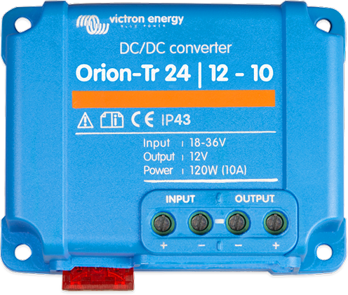 Victron Energy - convertisseur de tension Orion
