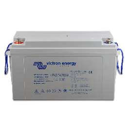  Victron Energy - batterie plomb carbone
