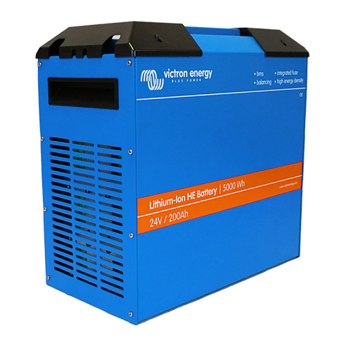 Victron Energy - batterie ion lithium HE
