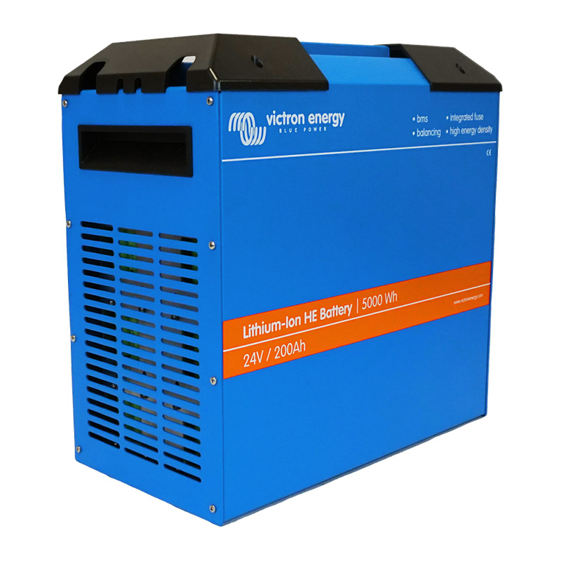 Batterie lithium Victron Energy lithiumion HE 24V