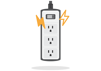 Victron Energy Phoenix coupure