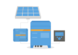 Victron Energy gamme Smart