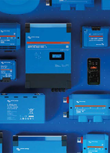 Enermoov - REvendeur officiel Victron Energy