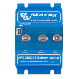 Enermoov - Victron Energy - Répartiteur de batterie diode Argo