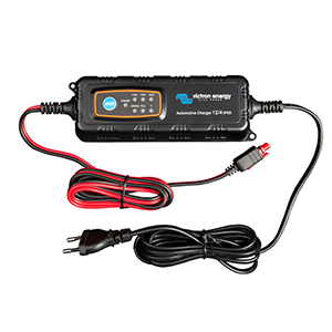 Enermoov - Victron Energy - chargeur automotive IP65