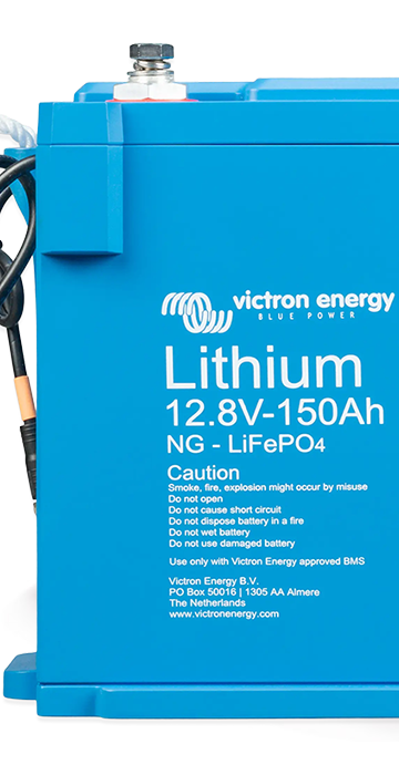 Enermoov - grossiste revendeur batterie lithium Victron