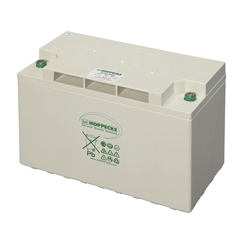 Enermoov - Hoppecke - batterie AGM