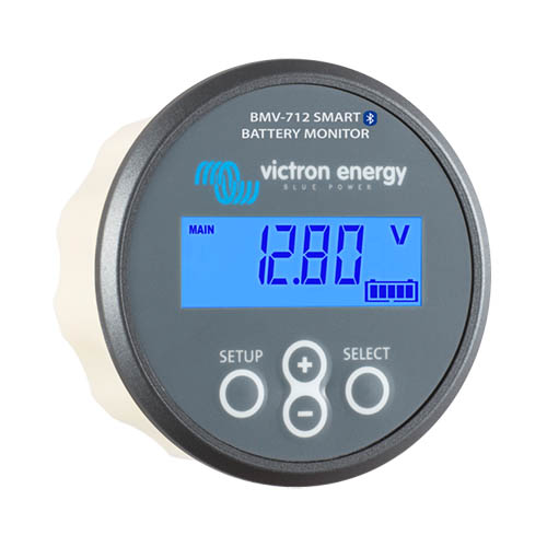 Enermoov - Victron Energy - Contrôleur batterie BMV 712 Smart