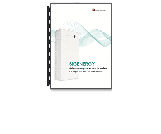 brochure SigenEnergy Sigenstor