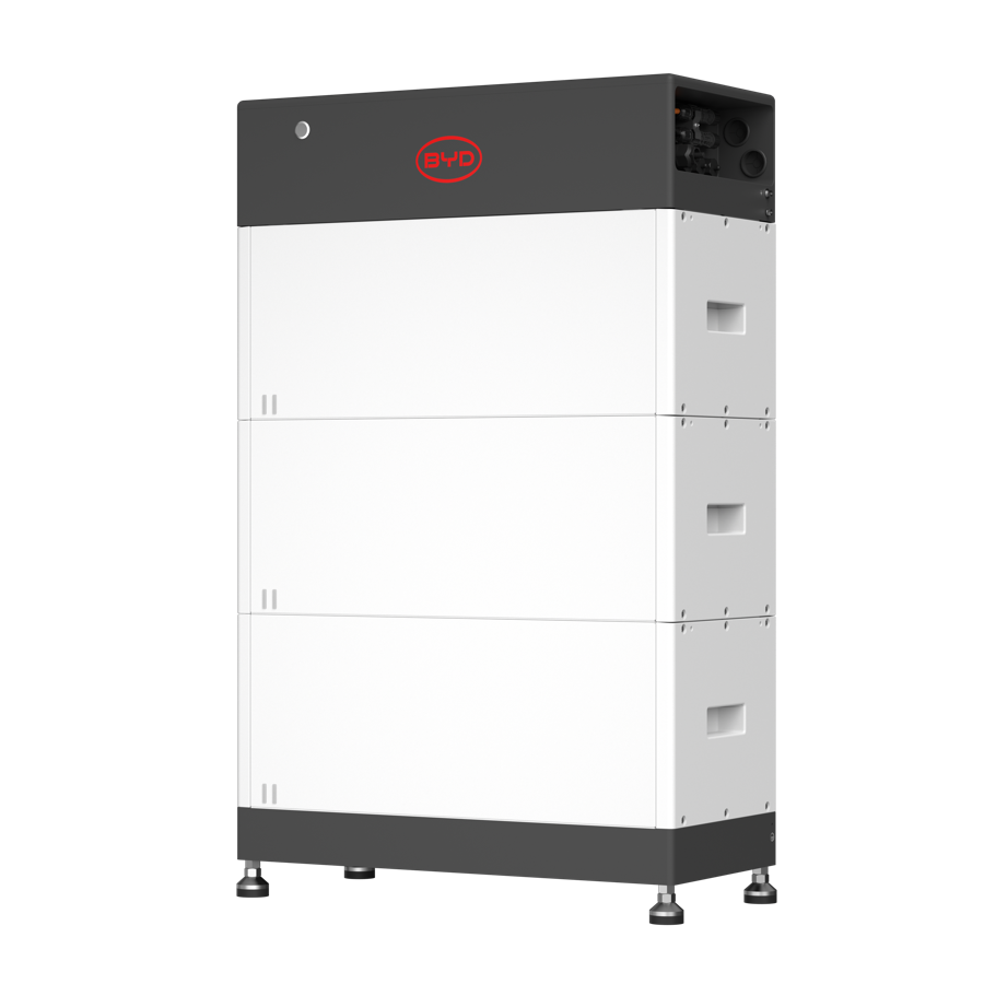 EnerMoov - BYD Battery-Box HVM