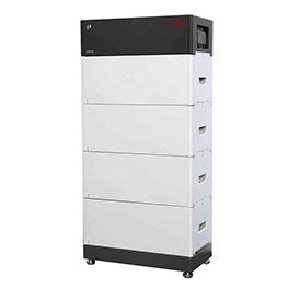 SINES - BYD - batterie lithium ion