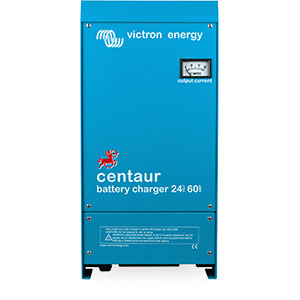 Enermoov - Victron Energy - chargeur de batterie - chargeur Centaur