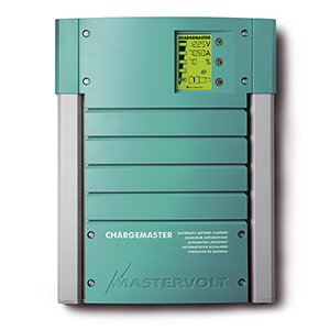 Enermoov - Mastervolt - chargeur de batterie chargemaster