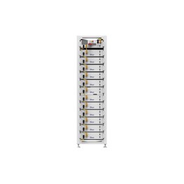 EnerMoov - Deye - batteries lithium haute tension BOS-G et GB-L Pro