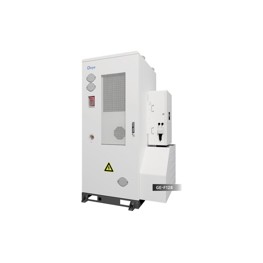 EnerMoov - Deye - armoire de stockage industriel GE-F