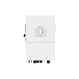 EnerMoov - Deye - onduleurs hybrides haute tension SG01HP3 et SG02HP3