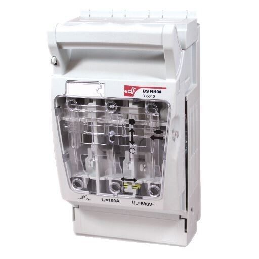 DF Electric - sectionneurs en charge NH 690V