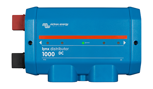 Barre de distribution continue pour bus batterie