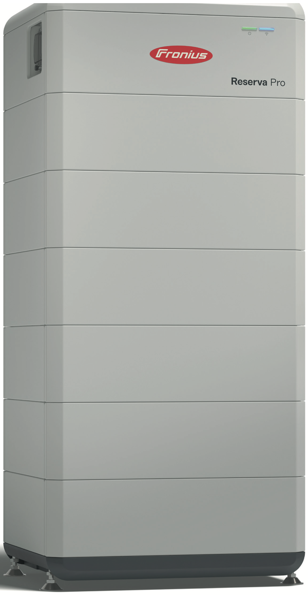 EnerMoov - batterie de stockage Fronius Reserva Pro LFP 12 à 32 kWh